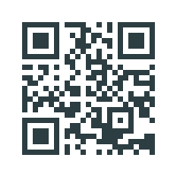 Scannez ce code QR pour ouvrir la randonnée dans l'application SityTrail