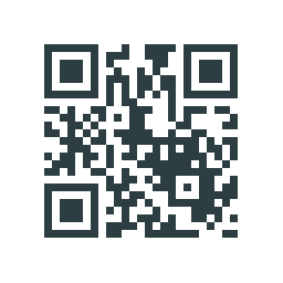 Scannez ce code QR pour ouvrir la randonnée dans l'application SityTrail