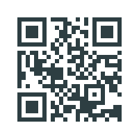 Scannez ce code QR pour ouvrir la randonnée dans l'application SityTrail