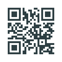 Scannez ce code QR pour ouvrir la randonnée dans l'application SityTrail