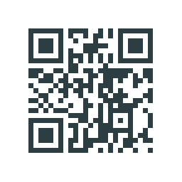 Scan deze QR-code om de tocht te openen in de SityTrail-applicatie