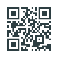 Scannez ce code QR pour ouvrir la randonnée dans l'application SityTrail