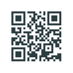 Scannez ce code QR pour ouvrir la randonnée dans l'application SityTrail