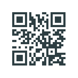 Scannez ce code QR pour ouvrir la randonnée dans l'application SityTrail