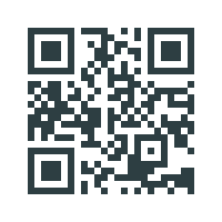 Scannez ce code QR pour ouvrir la randonnée dans l'application SityTrail