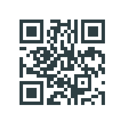 Scannez ce code QR pour ouvrir la randonnée dans l'application SityTrail