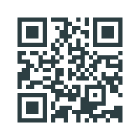 Scannez ce code QR pour ouvrir la randonnée dans l'application SityTrail