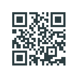 Scannez ce code QR pour ouvrir la randonnée dans l'application SityTrail