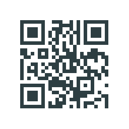 Scannez ce code QR pour ouvrir la randonnée dans l'application SityTrail