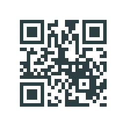 Scannez ce code QR pour ouvrir la randonnée dans l'application SityTrail