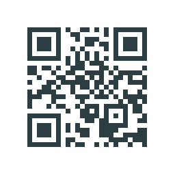 Scan deze QR-code om de tocht te openen in de SityTrail-applicatie