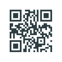 Scannez ce code QR pour ouvrir la randonnée dans l'application SityTrail