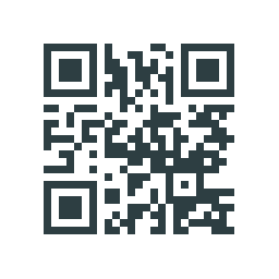 Scannez ce code QR pour ouvrir la randonnée dans l'application SityTrail