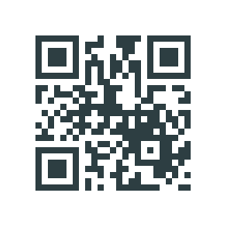 Scannez ce code QR pour ouvrir la randonnée dans l'application SityTrail