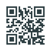 Scan deze QR-code om de tocht te openen in de SityTrail-applicatie