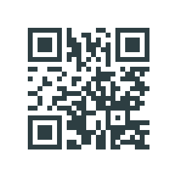 Scannez ce code QR pour ouvrir la randonnée dans l'application SityTrail