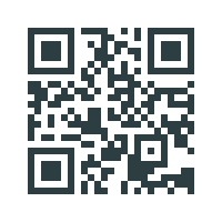 Scan deze QR-code om de tocht te openen in de SityTrail-applicatie