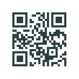 Scannez ce code QR pour ouvrir la randonnée dans l'application SityTrail