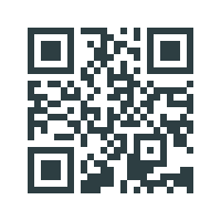 Scan this QR Code to open this trail in the SityTrail application