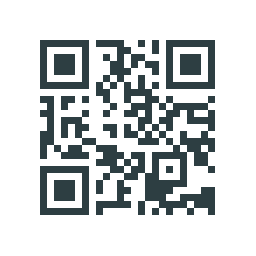 Scannez ce code QR pour ouvrir la randonnée dans l'application SityTrail