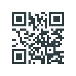 Scannez ce code QR pour ouvrir la randonnée dans l'application SityTrail