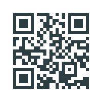 Scan this QR Code to open this trail in the SityTrail application