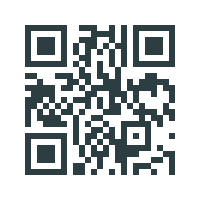 Scannez ce code QR pour ouvrir la randonnée dans l'application SityTrail