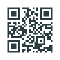 Scan this QR Code to open this trail in the SityTrail application