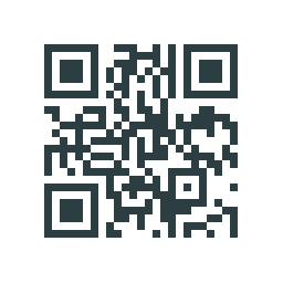 Scannez ce code QR pour ouvrir la randonnée dans l'application SityTrail