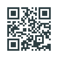 Scan this QR Code to open this trail in the SityTrail application