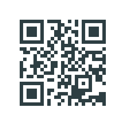 Scannez ce code QR pour ouvrir la randonnée dans l'application SityTrail