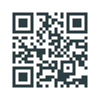 Scannez ce code QR pour ouvrir la randonnée dans l'application SityTrail