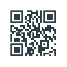 Scannez ce code QR pour ouvrir la randonnée dans l'application SityTrail