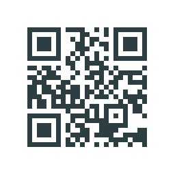 Scan deze QR-code om de tocht te openen in de SityTrail-applicatie