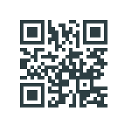 Scan this QR Code to open this trail in the SityTrail application