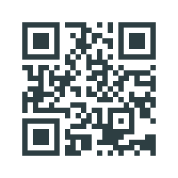 Scannez ce code QR pour ouvrir la randonnée dans l'application SityTrail