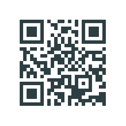 Scannez ce code QR pour ouvrir la randonnée dans l'application SityTrail