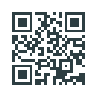 Scan this QR Code to open this trail in the SityTrail application