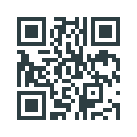 Scan deze QR-code om de tocht te openen in de SityTrail-applicatie