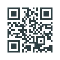 Scan this QR Code to open this trail in the SityTrail application