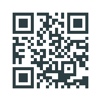 Scannez ce code QR pour ouvrir la randonnée dans l'application SityTrail