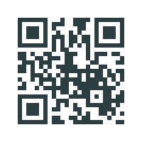 Scannez ce code QR pour ouvrir la randonnée dans l'application SityTrail