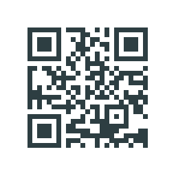 Scannez ce code QR pour ouvrir la randonnée dans l'application SityTrail