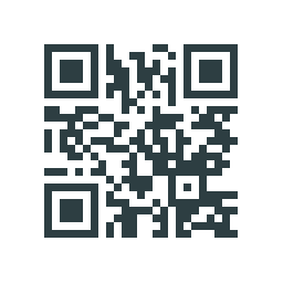 Scan deze QR-code om de tocht te openen in de SityTrail-applicatie