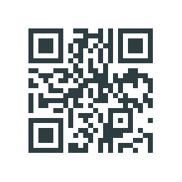 Scan deze QR-code om de tocht te openen in de SityTrail-applicatie