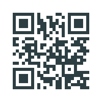 Scannez ce code QR pour ouvrir la randonnée dans l'application SityTrail