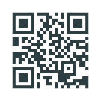 Scan this QR Code to open this trail in the SityTrail application