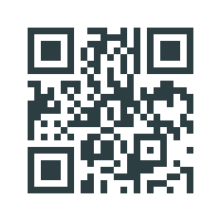 Scannez ce code QR pour ouvrir la randonnée dans l'application SityTrail