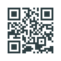 Scannez ce code QR pour ouvrir la randonnée dans l'application SityTrail