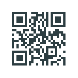 Scannez ce code QR pour ouvrir la randonnée dans l'application SityTrail